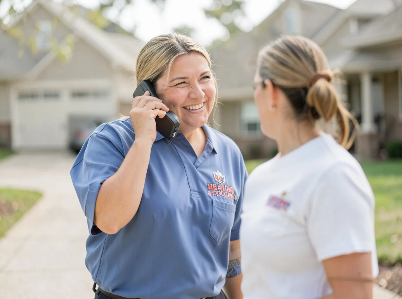 Hvac Repair Orfordville, WI FAQs